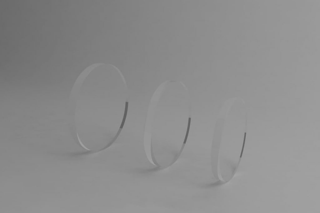 Broadband Dielectric Mirror -CRYLINK