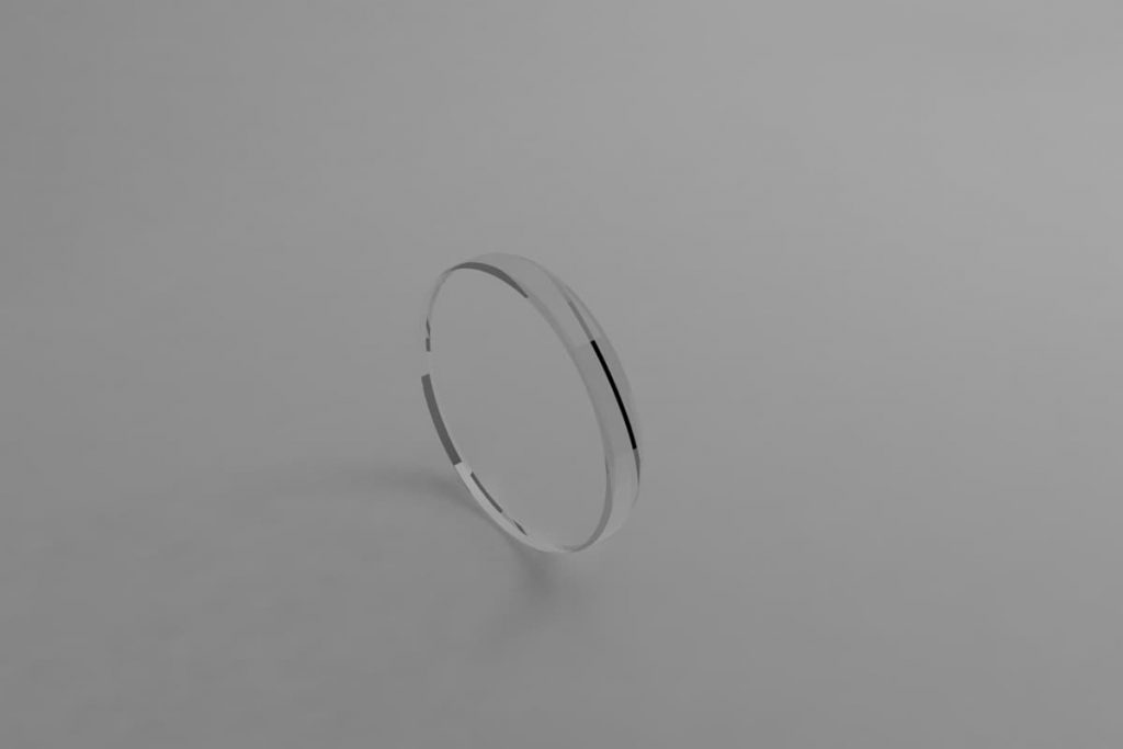 Dichroic MirrorBeamsplitter - CRYLINK