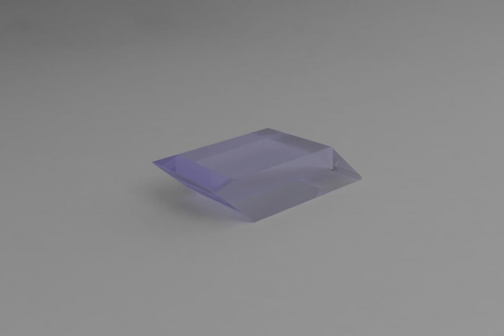 Rhomboid Prism - CRYLINK