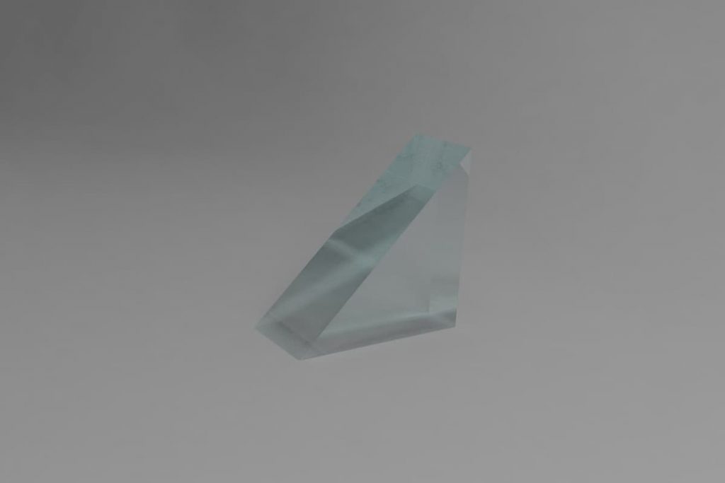 Right Angle Prism Mirror- CRYLINK